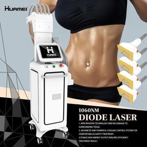 <span class=keywords><strong>Laser</strong></span> Dioda Pelangsing Tubuh 1060nm Penurunan Berat Badan Mesin Pelangsing Tubuh 1060nm - Product Image 6