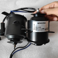 Assemblage de moteur ND263500-0280 ventilateur de refroidissement ND2635000280 système de refroidissement de moteur diesel pour chargeuse sur pneus WA380-3 WA500-3 WA400-3 WA420