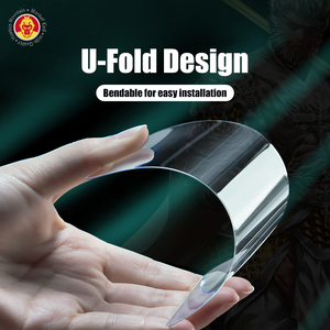 ฟิล์มกระจกนิรภัยใส 3 มิติ Monkey King สำหรับ iPhone <span class=keywords><strong>11</strong></span> 12 13 14 15 16 Pro 17 Pro Max อุปกรณ์เสริมโทรศัพท์มือถือ - Product Image 2