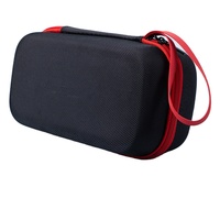 Portable EVA voiture pompe à Air sac de rangement sans fil gonfleur d'air chargeur mallette de rangement étanche EVA stockage organisateur