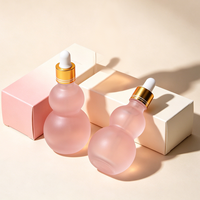 Bouteilles en verre personnalisées en petites séries pour huiles essentielles |   Solution OEM complète : du prototypage à la production en série