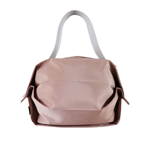 Nouvelle sacoche isotherme unisexe 10L en polyester écologique, imperméable et isolante, pour repas chauds ou froids, avec poignée en sangle - Product Image 2