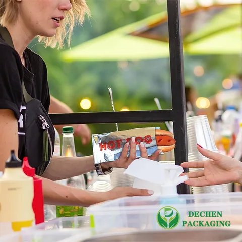 Choosing the Best Hot Dog Bags for Events