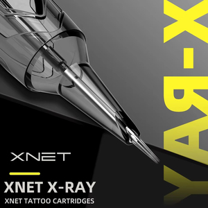 XNET X-RAY 20 pièces/boîte 1RL 3RL 5RL 7RL 9RL 11RL 14RL RL 5RM 7RM 9RM 11RM 13RM 15RM RM <span class=keywords><strong>Aiguilles</strong></span> de cartouches de tatouage jetables - Product Image 5