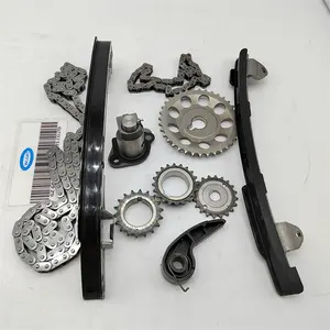 Wlgrt chất lượng động cơ thời gian chuỗi Kit cho TOYOTA COROLLA CAMRY RAV4 2.0 2.4 2az 1az FE 13050 28021