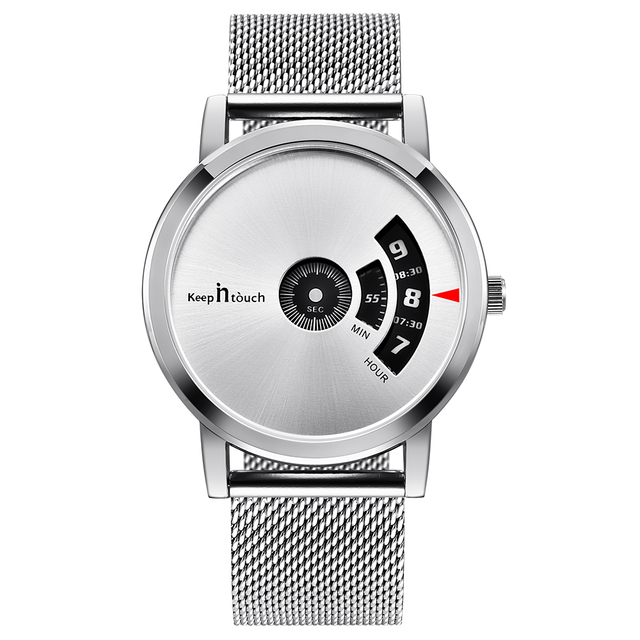 Hot Sale Luxury Classic Style Men's Business Wrist Watch Luxury Waterproof Quartz Watches for Man