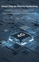 Dispositifs espions : Jammer Bluetooth et Traceur GPS A16 avec alarme de survitesse, géolocalisation et coupure moteur pour véhicules à moteur électrique et GPS