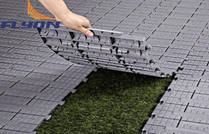 Chất lượng cao các loại khác nhau tổ chức sự kiện sàn cho Turf bảo vệ lều tầng - Product Image 3