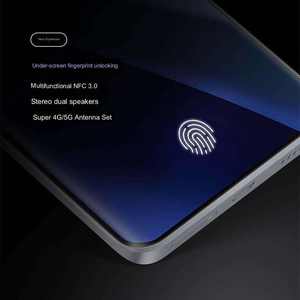 Promoción Note 13 Pro+ Plus 5G 12/16GB+256/512GB 6.67" Octa Core I68 Resistente al Agua NFC Huella Dactilar Cargador Rápido de 120W - Product Image 5