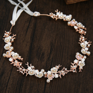 Corona de gran tamaño de Europa y los Estados Unidos para mujer, corona de belleza para desfile, corona completa de cristal amarillo barroco para <span class=keywords><strong>reinas</strong></span> - Product Image 6