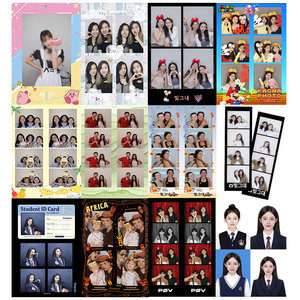 Yixile Photomaton Selfie équipement commercial professionnel imprimante <span class=keywords><strong>photo</strong></span> instantanée centre commercial distributeur automatique de café photomaton magasin - Product Image 5