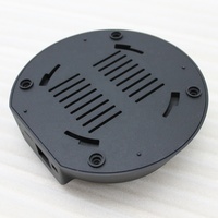 Prototypes de raccords en ABS usinés CNC de précision pour une meilleure résistance et une vérification du mécanisme, prix bas, bonne qualité