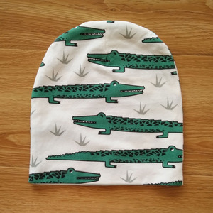 Chapeau bébé en <span class=keywords><strong>tricot</strong></span> rayé unisexe pour enfants, vente en gros pour le commerce extérieur - Product Image 3