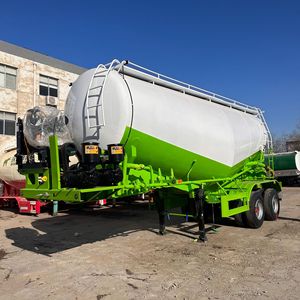 <span class=keywords><strong>Trailer</strong></span> bán xi măng số lượng lớn thép chất lượng cao với công suất lớn và hệ thống dỡ hàng nhanh cho hậu cần xi măng - Product Image 3