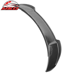 Alerón Trasero Estilo V3 con Acabado de Fibra de Carbono para Dodge Charger 2015-2023 - Product Image 4