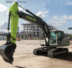 Zoomlion Ze215e ขุดตีนตะขาบ7.5ตันมอเตอร์กระปุกเกียร์ไฮดรอลิก - Product Image 6