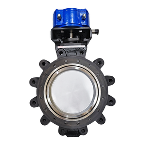 Válvulas de Mariposa Tipo Wafer de Alto Rendimiento OEM/ODM/OBM con Extremo de Brida, Personalizables para Control de Agua a Altas Temperaturas - Product Image 5