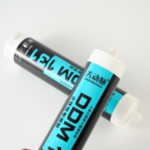 Cao Cấp <span class=keywords><strong>Polyurethane</strong></span> Trung Tính Thời Tiết Dính Sealant Cho Chế Biến Gỗ Xây Dựng Ngoài Trời Sử Dụng-Thủy Tinh Chất Lượng Cao Acp - Product Image 1