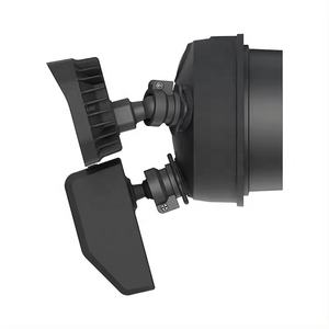 Telecamera con Faretto Tuya Smart Life 3MP, Telecamera HD WIFI per Esterni, Telecamera di Sicurezza CCTV per Casa Intelligente - Product Image 2