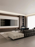 Bibliothèque en bois sur mesure, moderne, minimaliste et luxueuse, grande capacité de rangement, écologique, modulaire, gain de place, pour école, maison, bureau, hôtel
