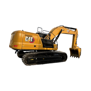 Ekskavator bekas terbaik untuk membeli CAT345GC digunakan sabuk ekskavator Link untuk dijual 43 Ton - Product Image 1