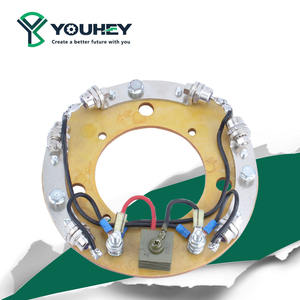 Rectificador Rotatorio para Generador, Módulo Circular/Semicircular, Repuesto Esencial para Generadores - Product Image 4