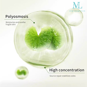 Venta al por mayor de etiqueta privada, vitamina E vegana, esencia facial, vitamina C ordinaria, minimización de poros, Ácido Kójico, miel, suero de Centella - Product Image 4