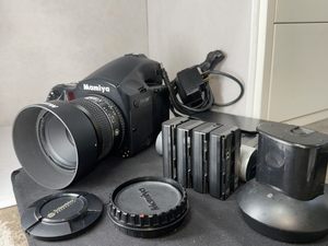 Cámara Mamiya645DF 80mm Credo para PLC - Product Image 2