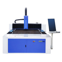 Machine de découpe laser à fibre CNC industrielle 1325 1530 1540 à prix compétitif pour tôles en acier inoxydable et en acier au carbone, modèle 2026 (Chine)