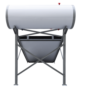 Özel ev düz plaka güneş enerjisi kolektörü basınçlı güneş enerjili su ısıtıcıları - Product Image 2