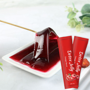 เจลลี่สลิมมิ่งคอลลาเจนจากผลไม้เฮมิเซลลูโลส - Product Image 2