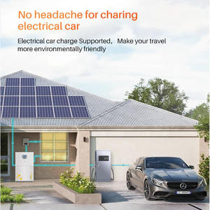 كل محول واحد <span class=keywords><strong>LiFePO4</strong></span> قابل للتكديس 10 كيلو وات 20 كيلو وات في الساعة دورات 280 أمبير في الساعة علبة بطارية ليثيوم تخزين الطاقة المنزلية - Product Image 3