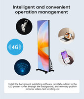Оптовая продажа: Цифровой LED-дисплей P2 с Wi-Fi управлением и высоким разрешением для помещений, от китайского производителя, для розничных магазинов и лифтов