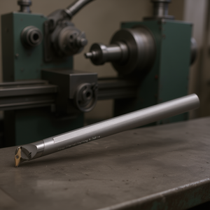 Internal Turning <b>Tool</b> R/L TA8114 Mini Positive Insert Turning <b>Tool</b> - Product Image 3