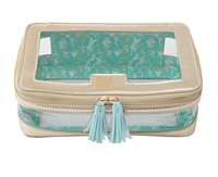 Expédition sous 7 jours, tuiles de mahjong personnalisées de luxe, ensemble de mahjong américain vert menthe avec un style Art Déco distinctif