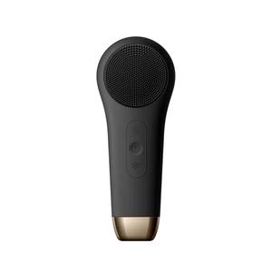 Brosse nettoyante visage imperméable, brosse exfoliante portable en silicone pour le visage - Product Image 1