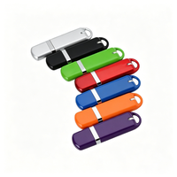 Clés USB personnalisées en forme de briquet, 1 Go-128 Go, clé USB en plastique USB 2.0/3.0, cadeau d'affaires original