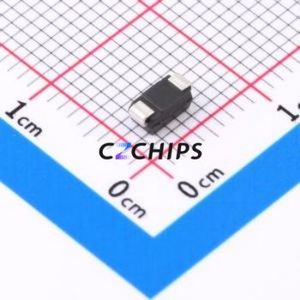 ไดโอดซีเนอร์ไดโอด1SMA4744A SMA(DO-214AC) ใหม่ของแท้ชิปชิ้นส่วนอิเล็กทรอนิกส์ - Product Image 2