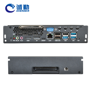 คอมพิวเตอร์ OPS รุ่นที่ 13 และ 12 ซีพียู Core I5 12450H I7 12650H รองรับจอแสดงผล 4K แรม DDR4 80 พิน มินิพีซีสำหรับไวท์บอร์ดแบบอินเทอร์แอคทีฟ รุ่นที่ 12/13 - Product Image 3