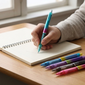 Custom Mechanical <strong>Pencils</strong> For Kids With 0.5mm/0.7mm/0.9mm <strong>Lead</strong> Sizes For School Writing Gifts &amp; Promotional Branding - Product Image 3