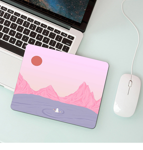 فوط ماوس مطاطية من Tigerwings بالجملة بأسعار معقولة، قابلة للطباعة حسب الطلب، مضادة للانزلاق وصديقة للبيئة، للاستخدام في الألعاب/المكتب/المنزل - Product Image 3