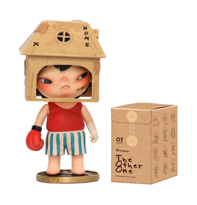 100% Venta al por mayor PPMT Hirono The Other One Series Caja Sorpresa Figura Coleccionable Juguete Decoración de Escritorio Decoración del Hogar Regalo de Cumpleaños y Festividades - Product Image 1