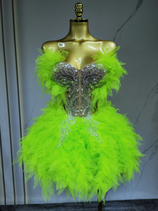 โนแวนซ์ Y4202 ชุดเดรสออกงานกลางคืนสำหรับผู้หญิง คอลเลคชั่นฤดูใบไม้ร่วง 2024 สายเดี่ยวเปิดหลัง ประดับเลื่อม คริสตัล หรูหรา ทันสมัย - Product Image 6