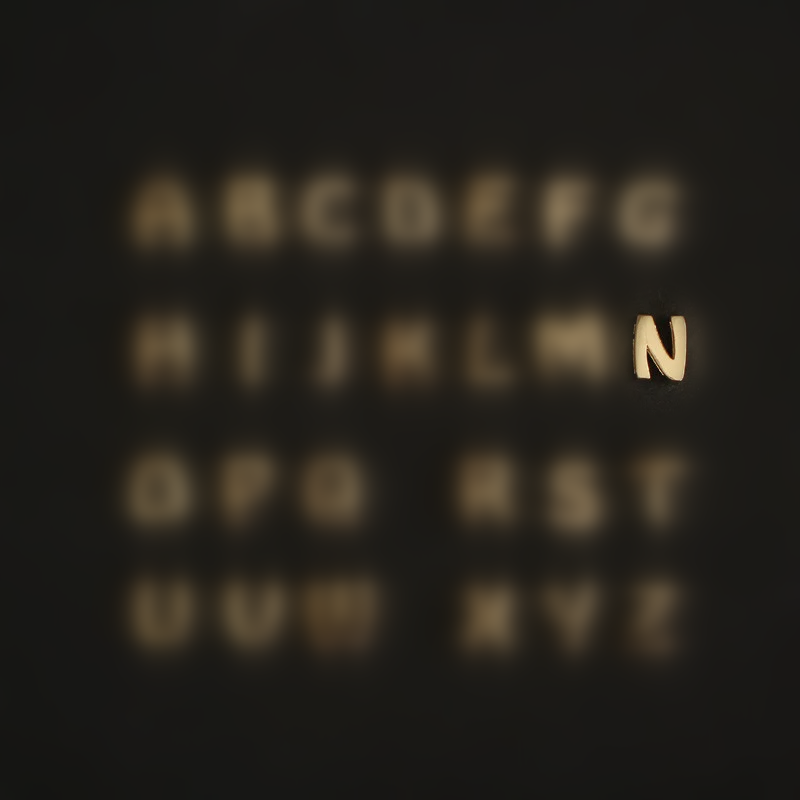 N