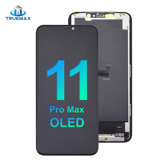 Afficheur Lcd Screen for iphone 11 Pro Max Replacement Oled Display