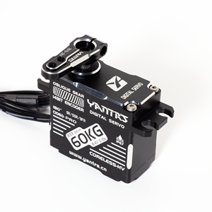 60KG Programmable Waterproof <strong>RC</strong> Digital <strong>Servo</strong> with Coreless Motor High Torque for <strong>RC</strong> Car Plane Helicopter Precision Maneuvers - Product Image 6