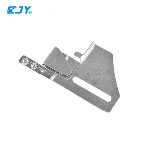 CJY205 Folder Adjustable Cloth Guide Hemmer Used For 2 Or 3 Needle Cover Stitch Sewing Machine parts