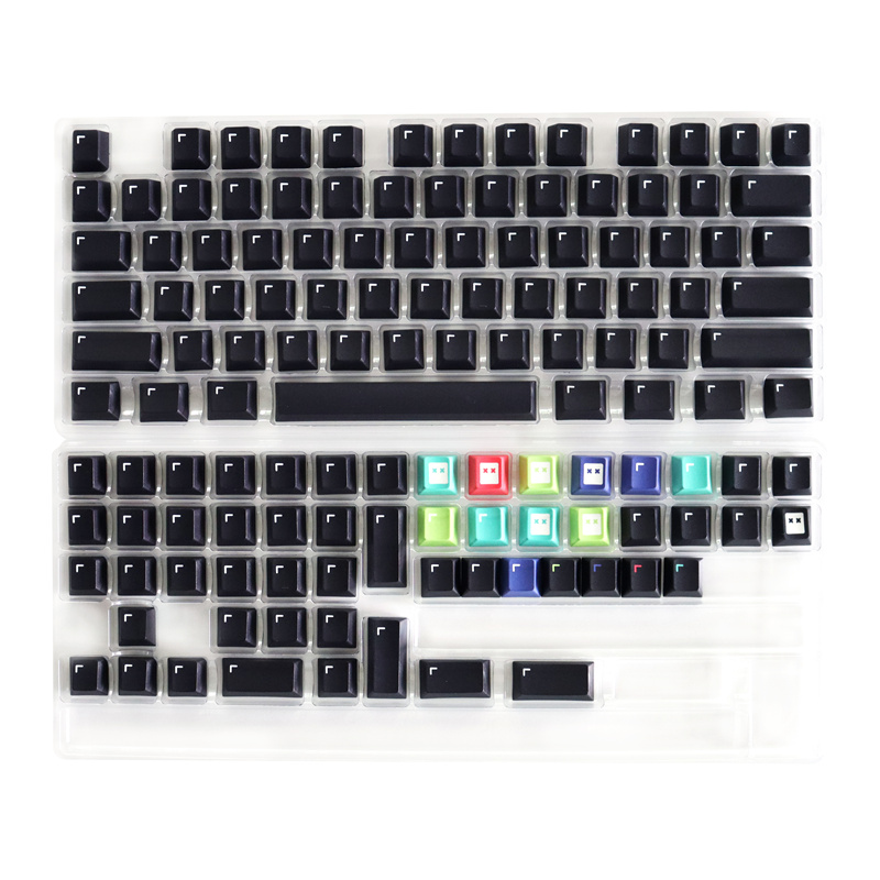 Black-Pixel-129 Keys