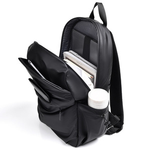 Mochilas Casuales para Hombre, Elegantes y Sencillas, con Cierre de Cremallera, Forro de Poliéster Ligero, Plegables, al por Mayor - Product Image 5