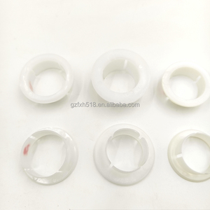 Para Mercedes-Benz, <span class=keywords><strong>BMW</strong></span>, Audi, Buick, Volvo: Buje del eje principal del mecanismo de dirección hidráulica, manguito de nailon para cremallera, manguito del eje de tornillo, arandela. - Product Image 3